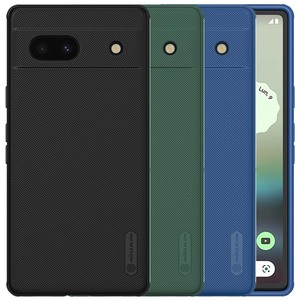 NILLKIN Hard Cover fr Google Pixel 7a Super Frosted Pro Case Matte Schutz Hlle