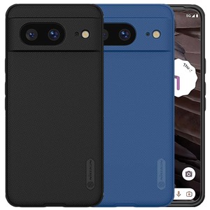 NILLKIN Hard Cover fr Google Pixel 8 Super Frosted Pro Case Matte Schutz Hlle