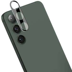 IMAK Kamera Schutzglas f�r Samsung Galaxy S24 Abdeckung Folie Linse Glass Film