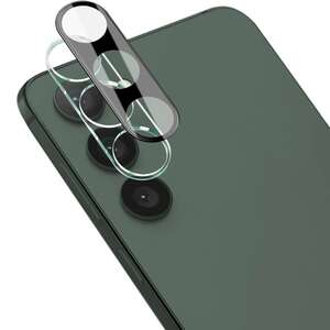 IMAK Kamera Schutzglas f�r Samsung Galaxy S24 PLUS Abdeckung Folie Glass Linse