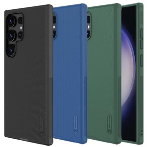 NILLKIN Hard Cover f�r Samsung Galaxy S24 ULTRA Super Frosted Pro Schutz H�lle