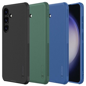 NILLKIN Hard Cover f�r Samsung Galaxy S24 Super Frosted Pro Matte H�lle PC TPU