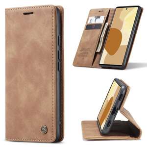 CASEME Handy Tasche fr Google Pixel 6 PRO Wallet 013 Series Hlle Klapp Etui