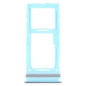 Dual Sim Tray fr Samsung Galaxy A52 | A72 Kartenhalter Fach Schlitten SD Slot