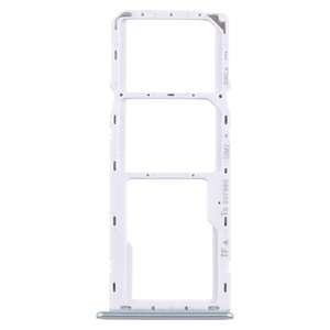 Dual Sim Tray f�r Samsung Galaxy A22 5G Kartenhalter Fach Schlitten SD Card Slot