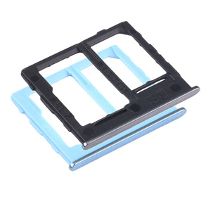 Dual Sim Tray f�r Samsung Galaxy A32 5G Kartenhalter Fach Schlitten SD Card Slot