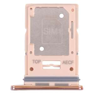 Dual Sim Tray f�r Samsung Galaxy A53 5G Kartenhalter Fach Schlitten SD Card Slot