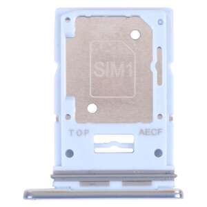 Dual Sim Tray f�r Samsung Galaxy A53 5G Kartenhalter Fach Schlitten SD Card Slot