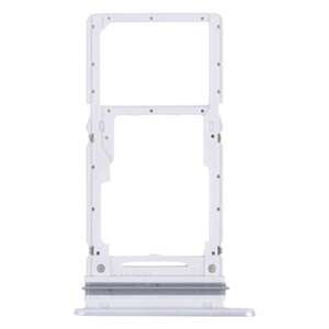 Dual Sim Tray f�r Samsung Galaxy A33 5G Kartenhalter Fach Schlitten SD Card Slot