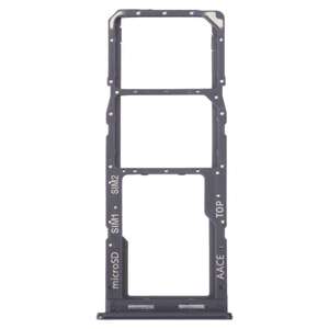 Dual Sim Tray f�r Samsung Galaxy A13 4G Kartenhalter Fach Schlitten SD Card Slot