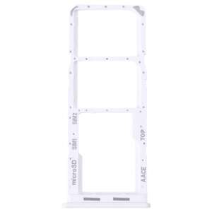 Dual Sim Tray f�r Samsung Galaxy A13 4G Kartenhalter Fach Schlitten SD Card Slot