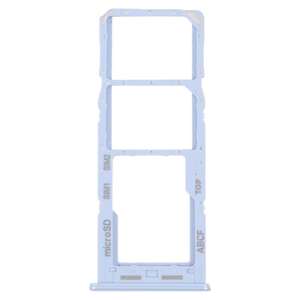 Dual Sim Tray f�r Samsung Galaxy A23 5G Kartenhalter Fach Schlitten SD Card Slot