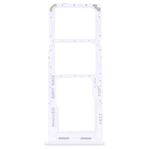 Dual Sim Tray f�r Samsung Galaxy A23 5G Kartenhalter Fach Schlitten SD Card Slot