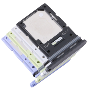 Dual Sim Tray f�r Samsung Galaxy A54 Kartenhalter Fach Schlitten SD Card Slot