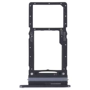 Dual Sim Tray f�r Samsung Galaxy A34 Kartenhalter Fach Schlitten SD Card Slot