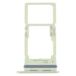 Dual Sim Tray f�r Samsung Galaxy A34 Kartenhalter Fach Schlitten SD Card Slot