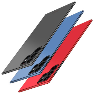 MOFI Hard Cover f�r Samsung Galaxy S24 ULTRA ultrad�nne Handyh�lle Matt Frosted