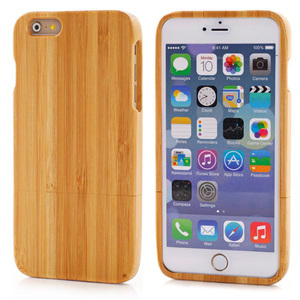 Echt Holz Case f�r Apple iPhone 6 6S Unique Wooden