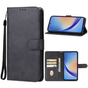 Handy Tasche f�r Samsung Galaxy A35 Wallet Magnet Klappetui Schutzh�lle Case
