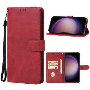 Handy Tasche f�r Samsung Galaxy S23 FE Wallet Magnet Klappetui Schutzh�lle Case