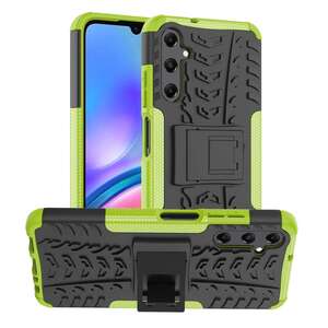 Outdoor H�lle f�r Samsung Galaxy A05s Tire Rutschfest Kickstand Schutz Cover
