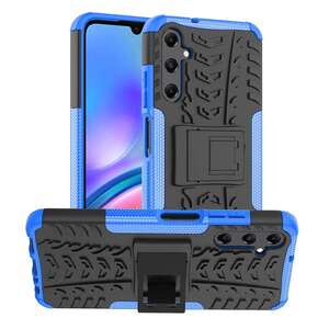 Outdoor H�lle f�r Samsung Galaxy A05s Tire Rutschfest Kickstand Schutz Cover