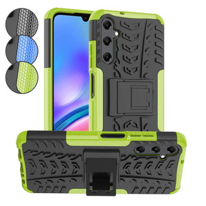 Outdoor H�lle f�r Samsung Galaxy A05s Tire Rutschfest Kickstand Schutz Cover