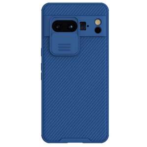 NILLKIN Hybrid H�lle f�r Google Pixel 8 PRO Camshield Pro Case Handy Full Cover