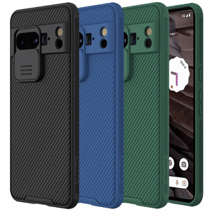 NILLKIN Hybrid Hlle fr Google Pixel 8 PRO Camshield Pro Case Handy Full Cover