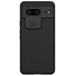 NILLKIN Hybrid H�lle f�r Google Pixel 8 Camshield Pro Case Schutz PC Handy Cover