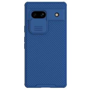 NILLKIN Hybrid H�lle f�r Google Pixel 7a Camshield Pro Case Handy Full Cover