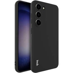 IMAK TPU H�lle f�r Samsung Galaxy S23 PLUS UC-3 Series Frosted Matt Cover Case