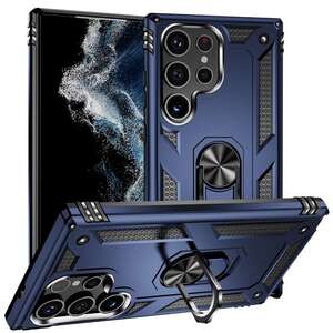 Outdoor H�lle f�r Samsung Galaxy S24 ULTRA TPU PC Hybrid Sergeant Schutzcase