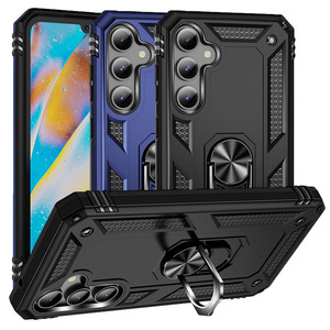 Outdoor H�lle f�r Samsung Galaxy A15 TPU PC Hybrid Sergeant Armor Schutzcover