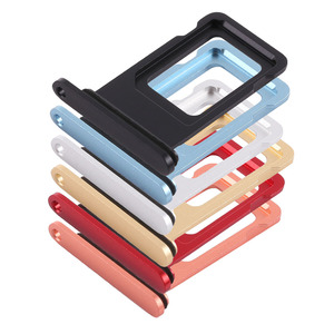 Sim Tray fr Apple iPhone XR Karten Halter Fach Schlitten Slot Adapter Holder