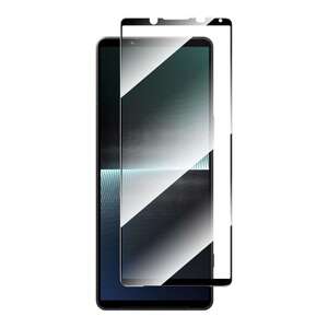 Schutzglas f�r Sony Xperia 1 V Full Cover Full Glue Tempered Glass Schutz Folie