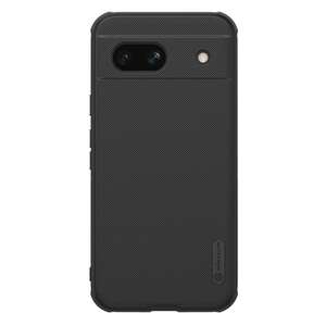 NILLKIN Hard Cover fr Google Pixel 8a Super Frosted Pro Case Matte Schutz Hlle
