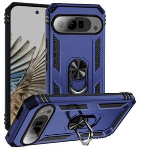 Outdoor Hlle fr Google Pixel 9 9 PRO TPU PC Hybrid Sergeant Armor Schutzcover