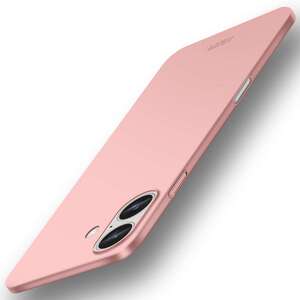 MOFI Hard Cover f�r Apple iPhone 16 PLUS ultrad�nne PC Handyh�lle Matte Frosted
