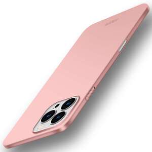 MOFI Hard Cover f�r Apple iPhone 16 PRO MAX ultrad�nne Handyh�lle Matt Frosted