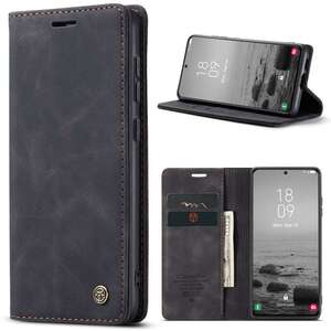 CASEME Handy Tasche f�r Samsung Galaxy S23 Wallet 013 Series H�lle Klapp Etui