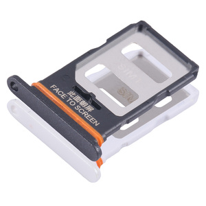 Dual Sim Tray f�r Xiaomi Redmi Note 13 PRO 5G Kartenhalter Fach Schlitten Holder