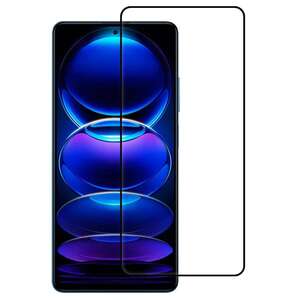 Schutzglas f�r Xiaomi Redmi Note 13 PRO 5G Full Cover Curved Folie Glass Film