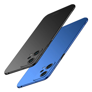 MOFI Hard Cover f�r Xiaomi Redmi Note 12 5G ultrad�nne Handyh�lle Matt Frosted