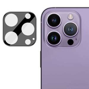 IMAK Kamera Schutzglas f�r Apple iPhone 16 PRO 16 PRO MAX Abdeckung Folie Camera