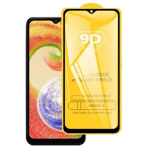 Schutzglas fr Samsung Galaxy A05 Full Cover Full Glue Tempered Glass Folie Film