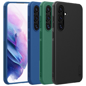 NILLKIN Hard Cover f�r Samsung Galaxy S24 FE Super Frosted Pro Schutz H�lle Case