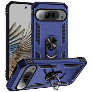 Outdoor H�lle f�r Google Pixel 9 PRO XL TPU PC Hybrid Sergeant Armor Schutzcover