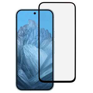 Schutzglas fr Google Pixel 9 9 PRO Full Cover Full Glue Tempered Glass Folie