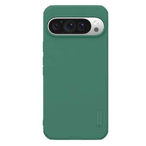NILLKIN Hard Cover f�r Google Pixel 9 9 PRO Super Frosted Pro Matte H�lle PC TPU